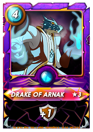 Drake of Arnak Level 3