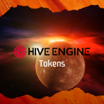 Hive Engine Power