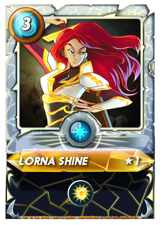 Lorna Shine Level 1