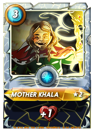 Mother Khala Level 2