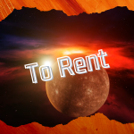 To rent