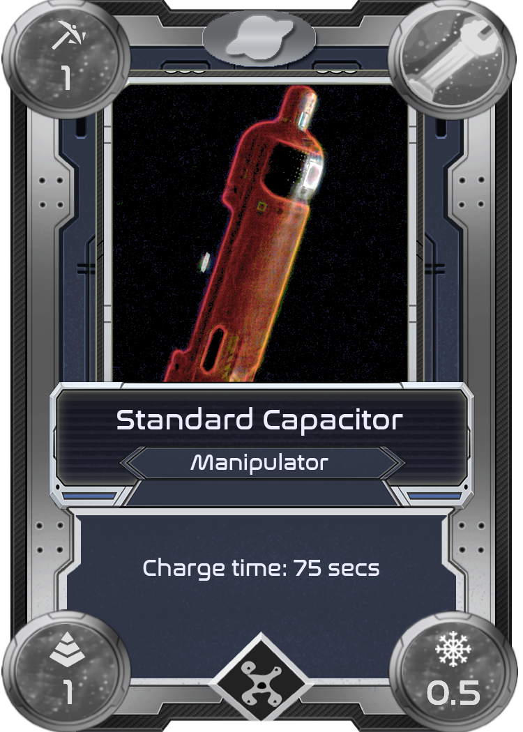Standard Capacitor