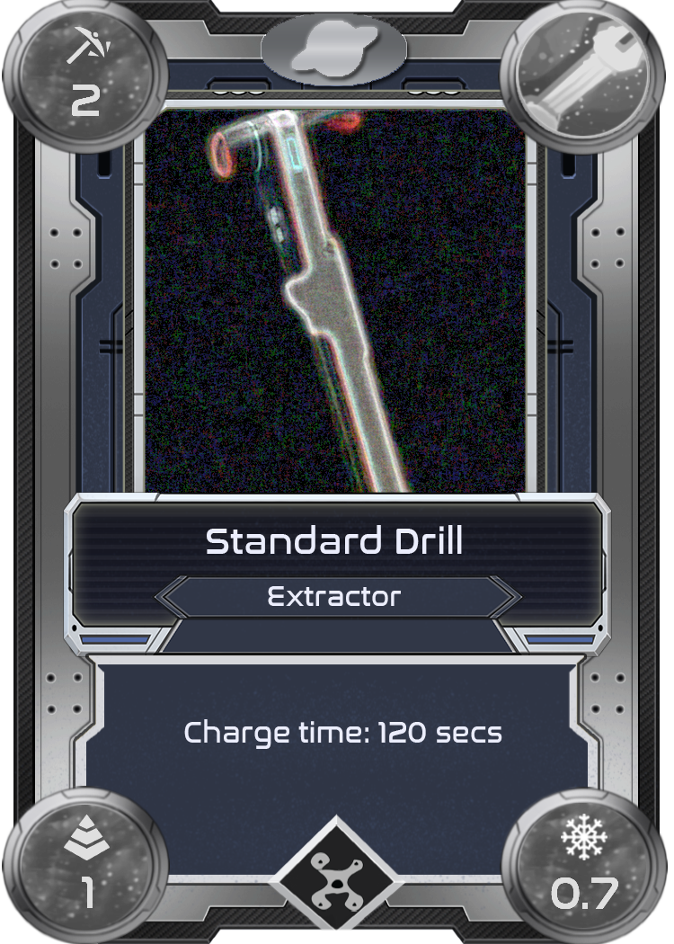Standard Drill