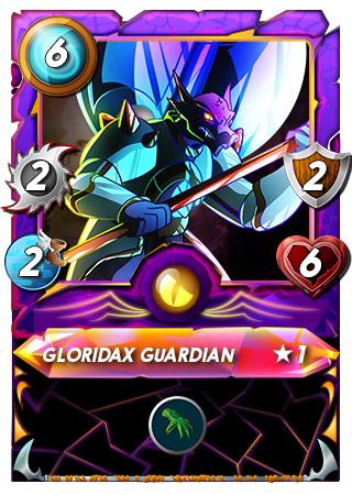 Gloridax Guardian Level 1